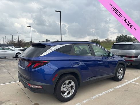 Used 2024 Hyundai Tucson SEL image 5