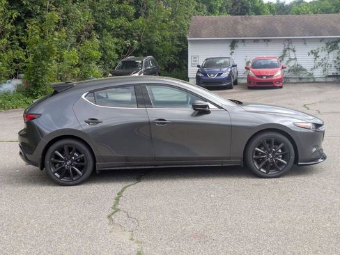 New 2026 MAZDA MAZDA3 Hatchback w/Premium Plus Pkg AWD/4WD image 2