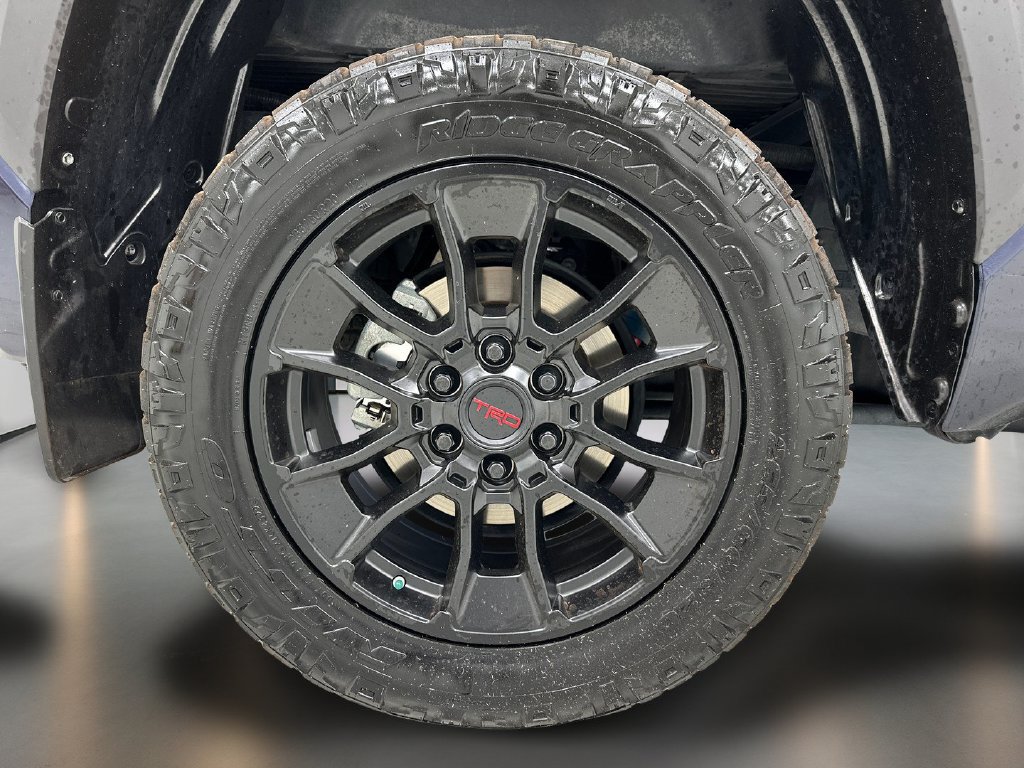 Used 2023 Toyota Tundra SR5 w/ TRD Off-Road Premium Package AWD/4WD image 10
