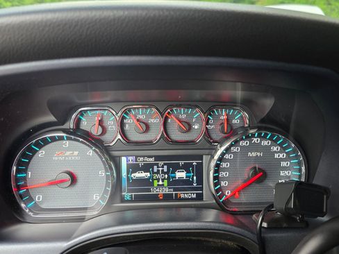 Used 2016 Chevrolet Silverado 1500 LT w/ All Star Edition AWD/4WD image 19