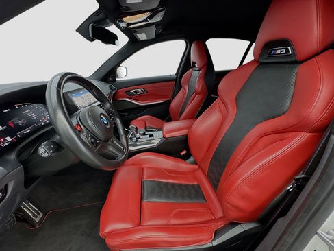 Used 2021 BMW M3 Competition w/ Executive Package image 13