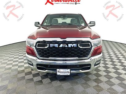 New 2025 RAM 1500 Big Horn