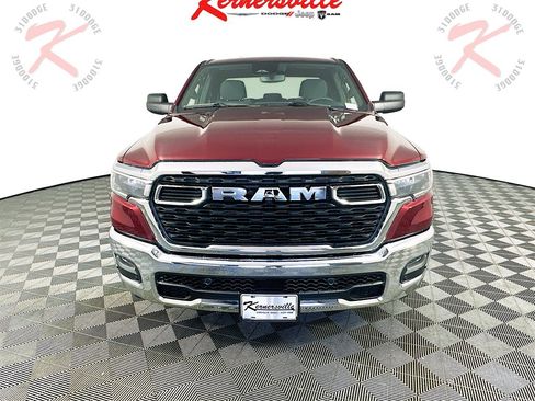 New 2025 RAM 1500 Big Horn image 2