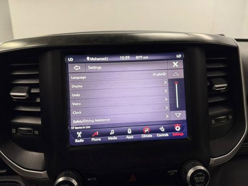 Used 2019 RAM 1500 Big Horn image 64