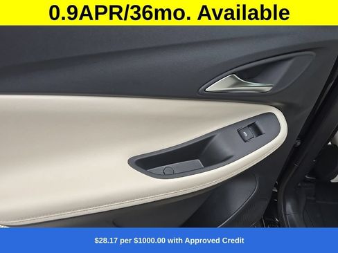 New 2026 Buick Encore GX Avenir w/ Avenir Technology Package FWD image 14