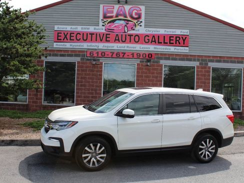 Used 2019 Honda Pilot EX-L image 1