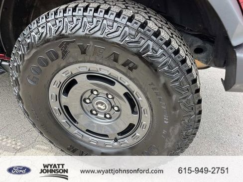 Used 2025 Ford Bronco Badlands AWD/4WD image 11