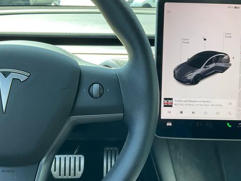 Used 2022 Tesla Model 3 Performance AWD/4WD image 40