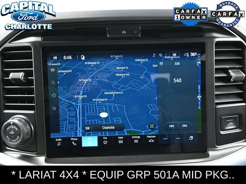Used 2026 Ford F150 Lariat w/ Equipment Group 501A Mid AWD/4WD image 15