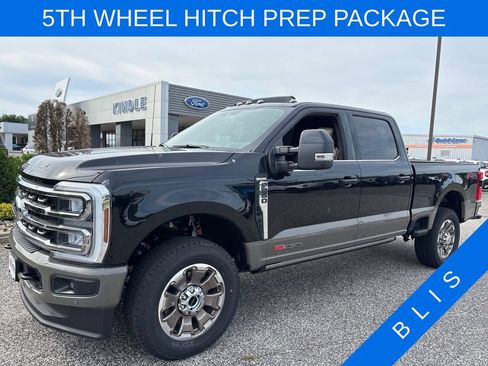 New 2026 Ford F250 King Ranch AWD/4WD image 4