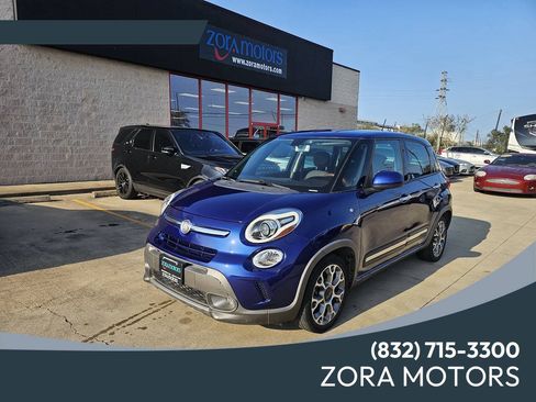 Used 2015 FIAT 500L Trekking FWD image 1