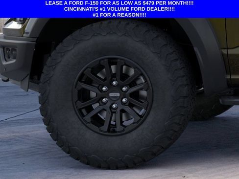 New 2026 Ford F150 Raptor AWD/4WD image 19