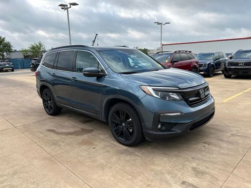 Used 2021 Honda Pilot Special Edition image 4