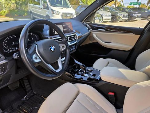 Used 2024 BMW X3 sDrive30i w/ Convenience Package w/ZPA RWD image 20