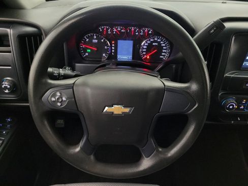 Used 2018 Chevrolet Silverado 1500 Custom w/ Custom Value Package RWD image 22