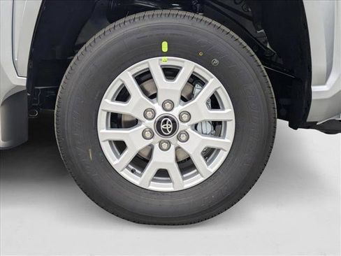New 2025 Toyota Tacoma SR5 image 10