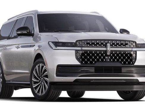 New 2025 Lincoln Navigator L Black Label image 27