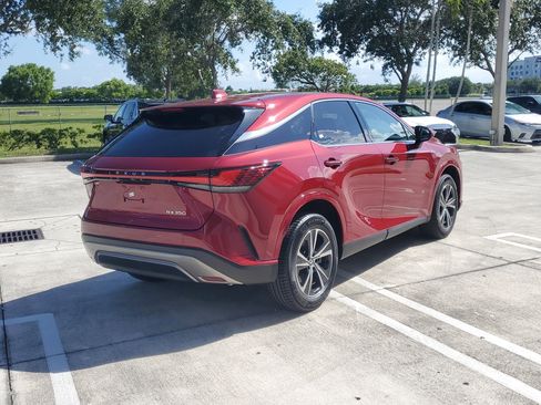 Used 2024 Lexus RX 350 Premium Plus image 8