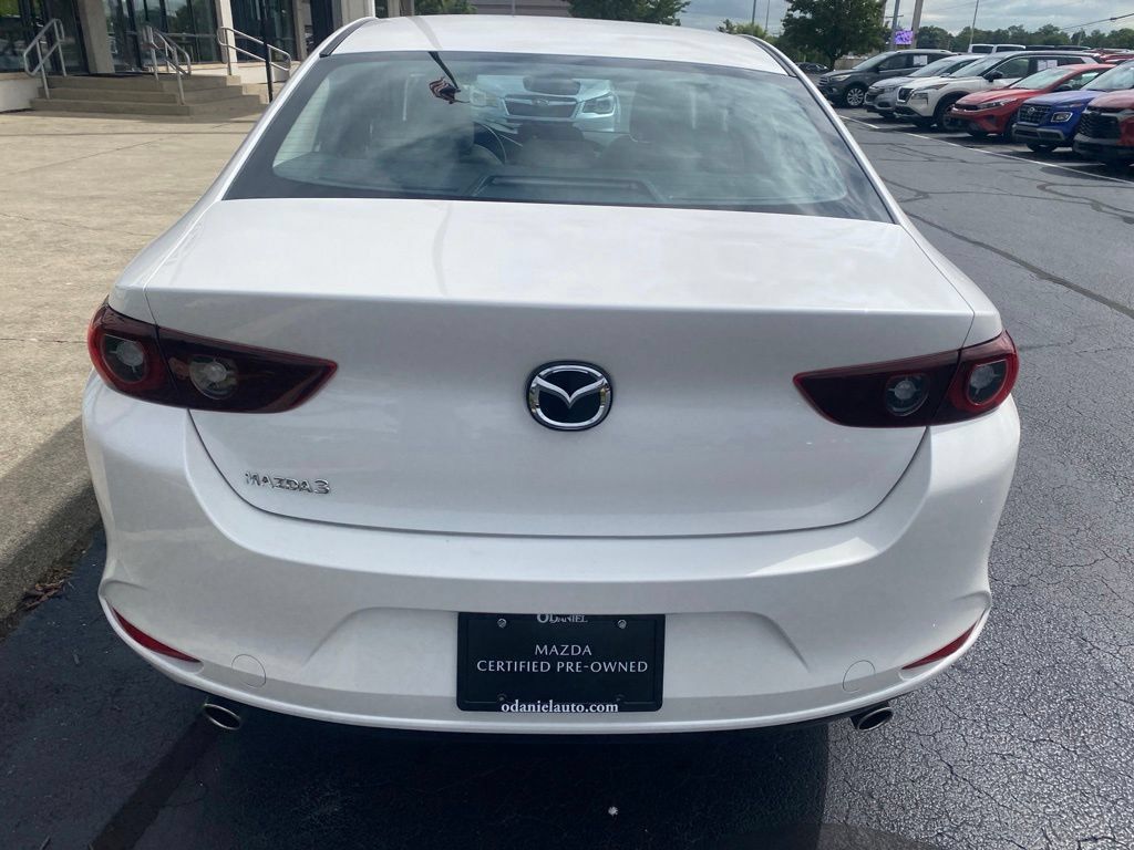 Certified 2026 MAZDA MAZDA3 2.5 S Sedan w/ Preferred Pkg FWD image 5