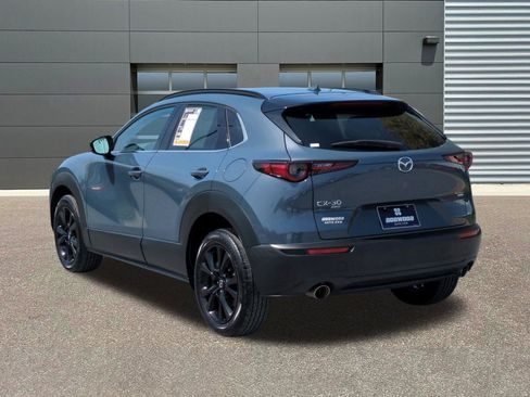 Used 2025 MAZDA CX-30 2.5 Turbo w/ Premium Package AWD/4WD image 5