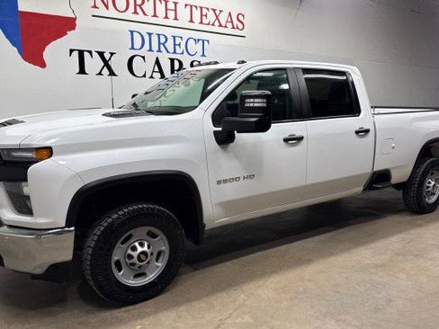 Used 2021 Chevrolet Silverado 2500 W/T w/ WT Convenience Package image 12