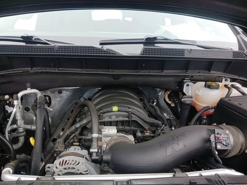 Used 2024 Chevrolet Silverado 1500 LTZ w/ Technology Package image 14