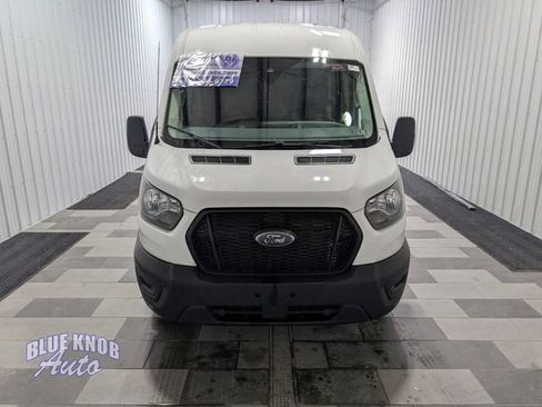 Used 2023 Ford Transit 250 Medium Roof RWD image 6