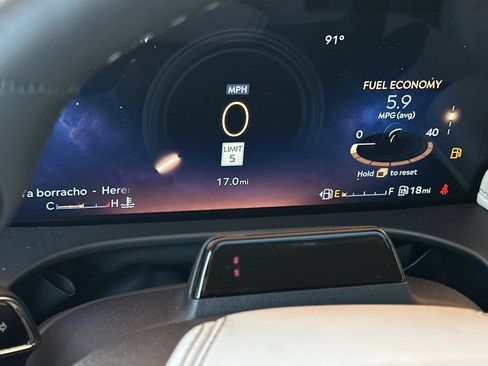 New 2026 Lincoln Aviator Reserve w/ Luxury Package RWD image 25