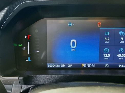 Used 2025 Ford Ranger XLT w/ Equipment Group 301A High AWD/4WD image 14