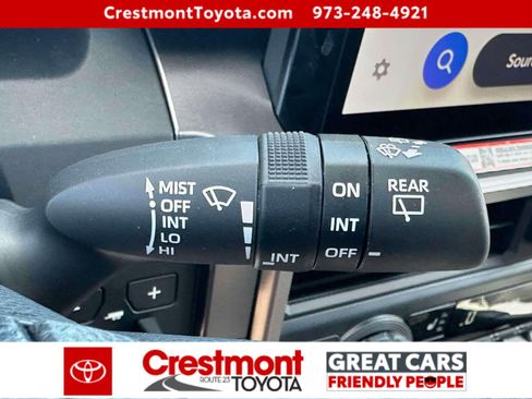 Certified 2025 Toyota 4Runner TRD Off-Road Premium w/ Tow Technology Package AWD/4WD image 22