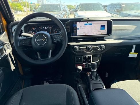 New 2026 Jeep Wrangler Unlimited Sport AWD/4WD image 18