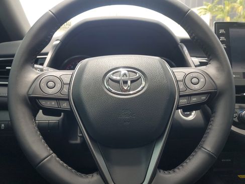 Used 2024 Toyota Camry XSE FWD image 21
