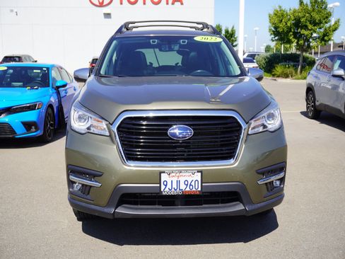 Used 2022 Subaru Ascent Touring AWD/4WD image 6