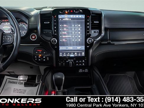 Used 2022 RAM 1500 TRX w/ TRX Level 2 Equipment Group AWD/4WD image 31