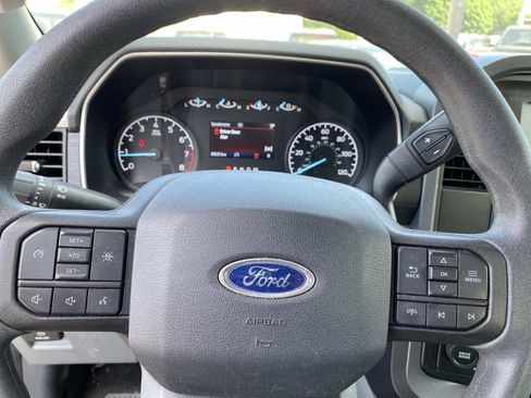 Used 2021 Ford F150 XLT AWD/4WD image 17