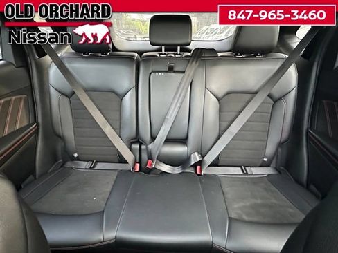 Used 2022 Ford Edge ST-Line AWD/4WD image 11