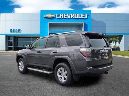 Used 2023 Toyota 4Runner SR5 Premium w/ Moonroof Package RWD image 5