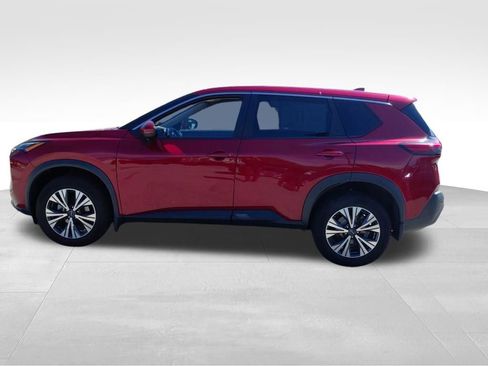 Used 2023 Nissan Rogue SV AWD/4WD image 17
