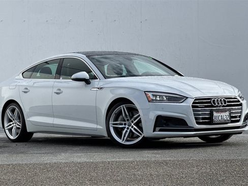 Used 2018 Audi A5 2.0T Prestige image 2