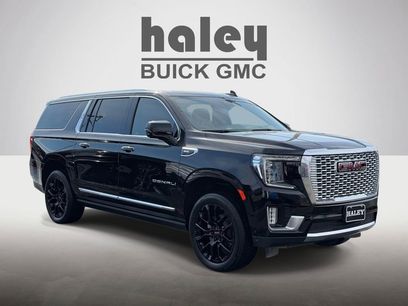 Used 2023 GMC Yukon XL Denali w/ Denali Reserve Package