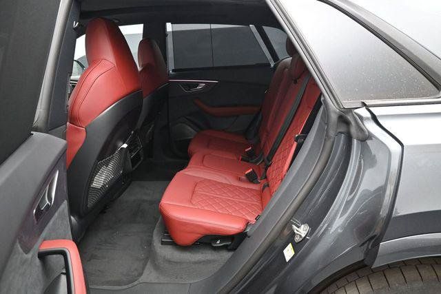 New 2027 Audi SQ8 Prestige AWD/4WD image 11