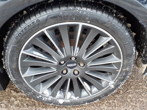 Used 2016 Lincoln MKZ AWD w/ Equipment Group 300A Reserve image 7