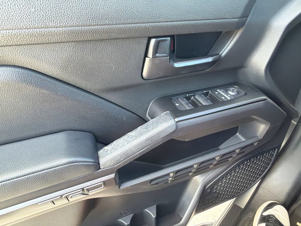 Used 2024 Toyota Tacoma TRD Sport w/ TRD Sport Upgrade Package AWD/4WD image 29