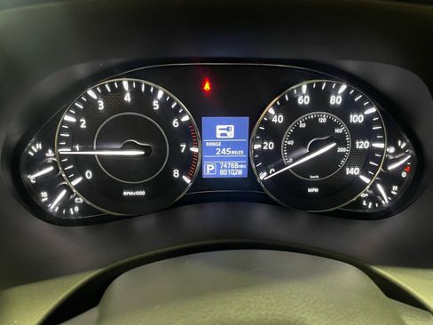 Used 2017 Nissan Armada Platinum w/ Captain Seat Package RWD image 51