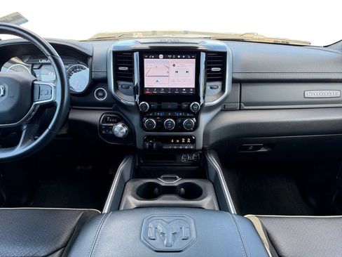 Used 2022 RAM 1500 Laramie AWD/4WD image 25