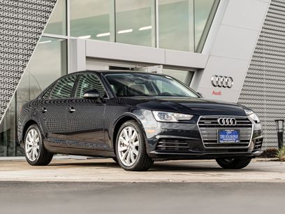 Used 2017 Audi A4 2.0T Premium w/ Convenience Package