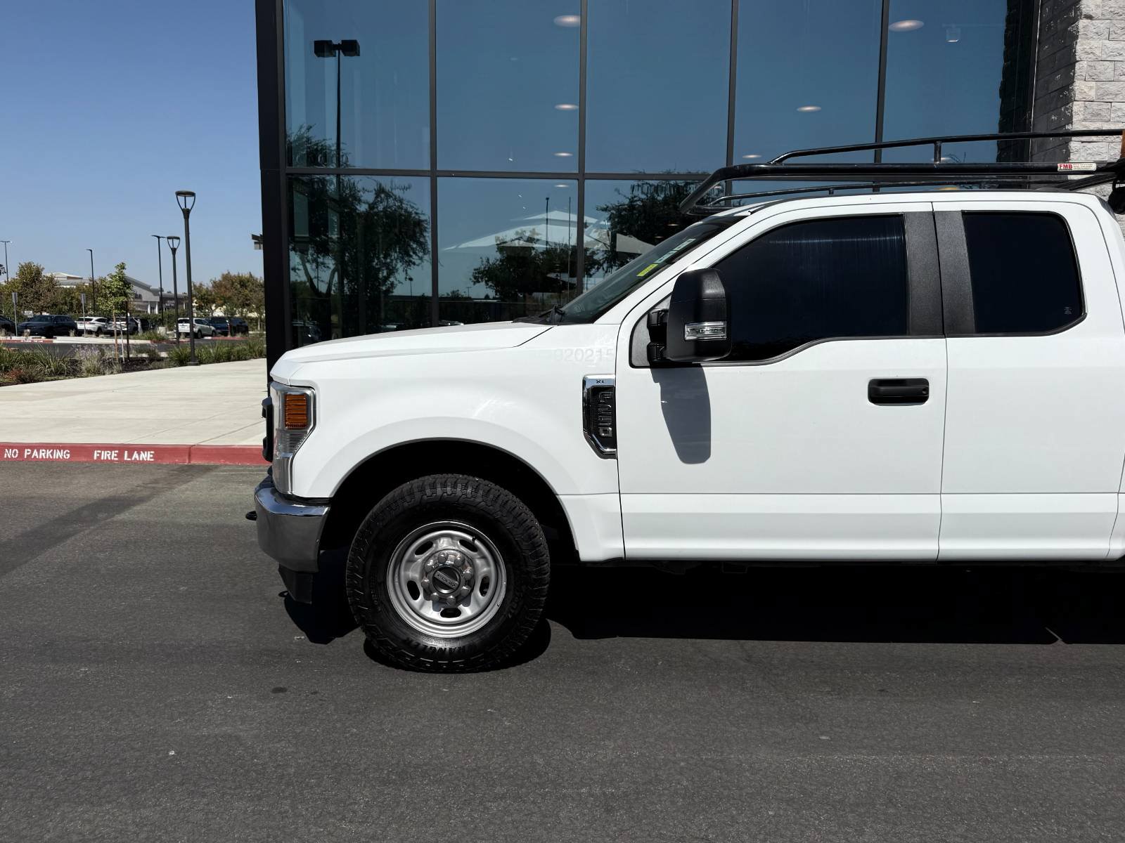 Used 2022 Ford F250 XL w/ Power Equipment Group RWD image 11