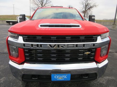 Used 2022 Chevrolet Silverado 3500 LT image 8