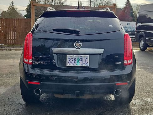 Used 2014 Cadillac SRX Luxury w/ LPO, Sports Edition Package AWD/4WD image 6