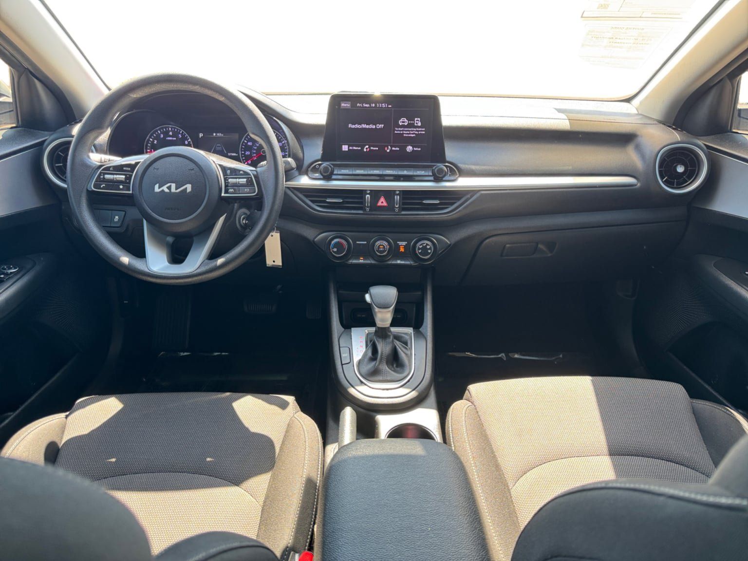 Used 2023 Kia Forte LXS FWD image 12